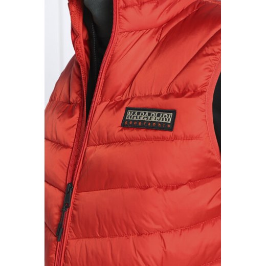 Napapijri Bezrękawnik AERONS V 3 | Regular Fit Napapijri M okazja Gomez Fashion Store