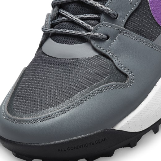 Buty męskie Nike ACG Lowcate - Szary Nike 40 Nike poland