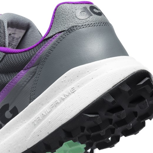 Buty męskie Nike ACG Lowcate - Szary Nike 44 Nike poland