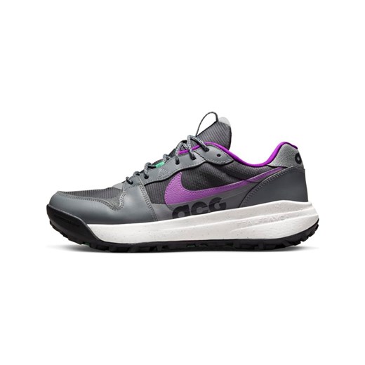 Buty męskie Nike ACG Lowcate - Szary Nike 46 Nike poland