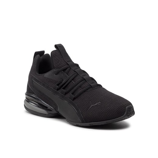 Puma Buty Axelion Nxt Camao 376966 02 Czarny Puma 43 okazja MODIVO