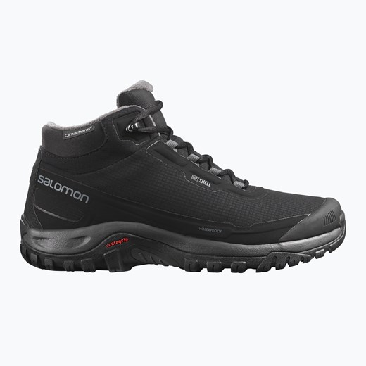 Buty trekkingowe męskie Salomon Shelter CS WP czarne L41110400 | WYSYŁKA W 24H | Salomon sportano.pl