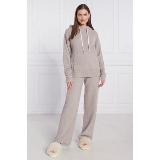 UGG Spodnie od piżamy TERRI | Regular Fit XL okazja Gomez Fashion Store