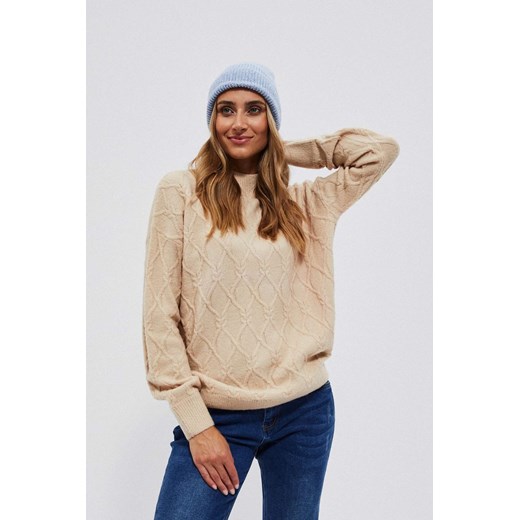 Czapka zimowa damska Moodo.pl 