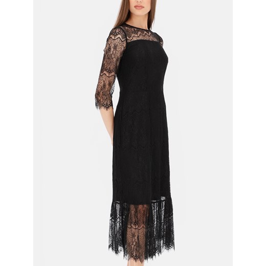 Wieczorowa koronkowa sukienka L'AF Adela ze sklepu Eye For Fashion w kategorii Sukienki - zdjęcie 145918475