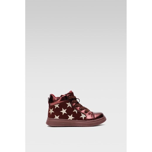 Botki Nelli Blu Nelli Blu 27 promocyjna cena ccc.eu