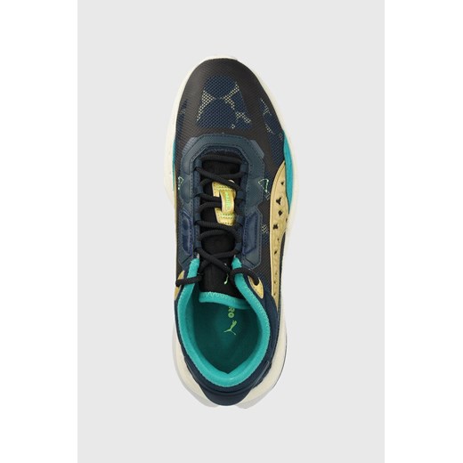 Puma sneakersy Extent Nitro Ek Balam męskie kolor granatowy Puma 45 ANSWEAR.com