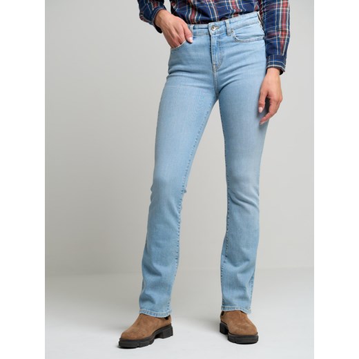 Spodnie jeans damskie Adela Bootcut 286 W27 L30 okazyjna cena Big Star