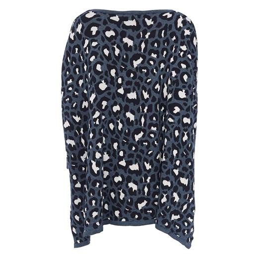 Sweter "Leo" w kolorze granatowym Zwillingsherz onesize Limango Polska okazja