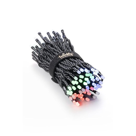 Twinkly inteligentne lampki choinkowe 100 LED RGB 8mb Twinkly ONE ANSWEAR.com