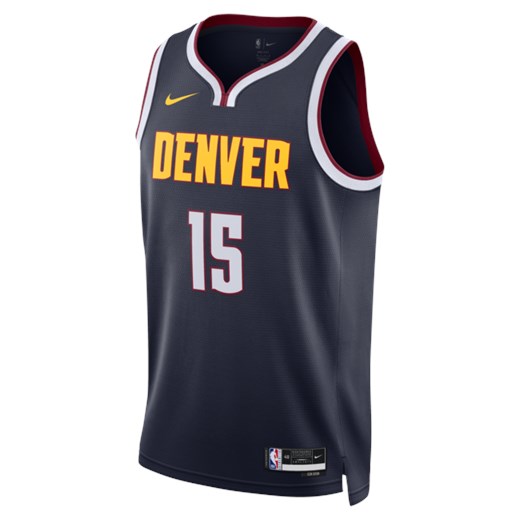 Koszulka Nike Dri-FIT NBA Swingman Denver Nuggets Icon Edition 2022/23 - Nike XS Nike poland