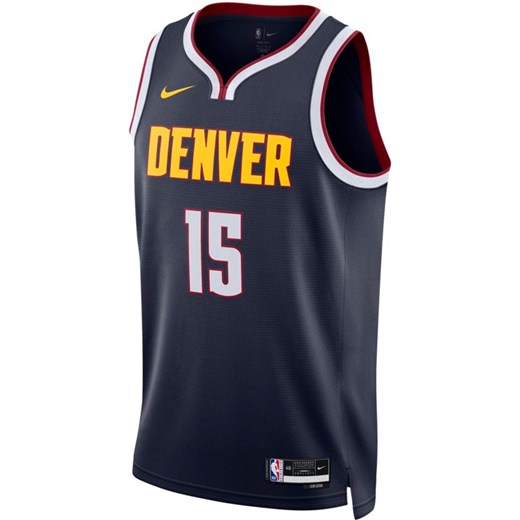 Koszulka Nike Dri-FIT NBA Swingman Denver Nuggets Icon Edition 2022/23 - Nike XL Nike poland