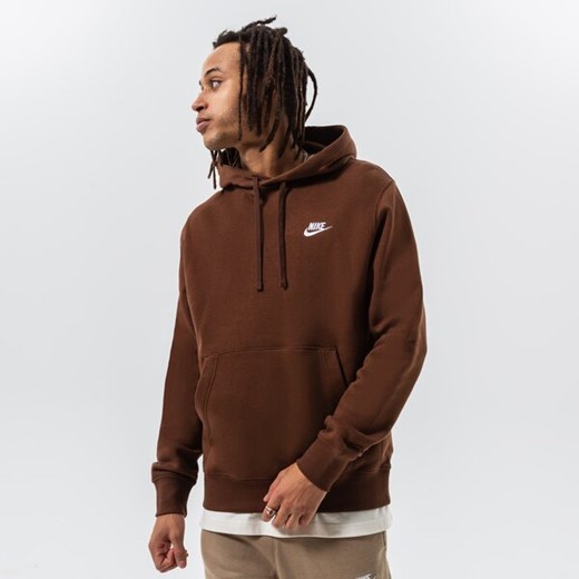 NIKE BLUZA Z KAPTUREM M NSW CLUB HOODIE PO BB Nike S Sizeer