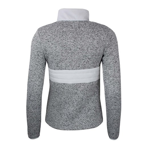Bluza polarowa w kolorze szarym Peak Mountain XL Limango Polska promocja