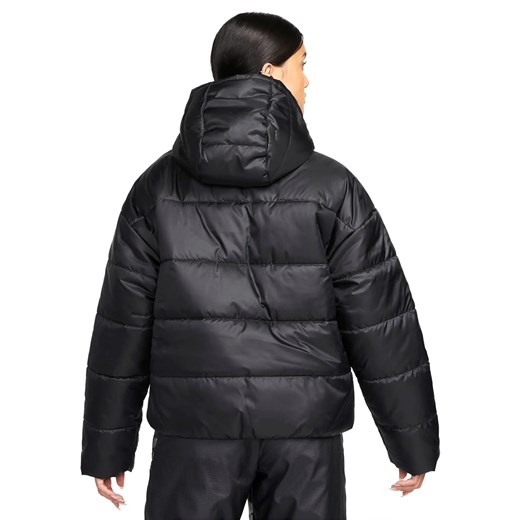 Kurtka płaszcz damski zimowy Nike Therma-Fit CV8667-010 ansport.pl Nike M ansport