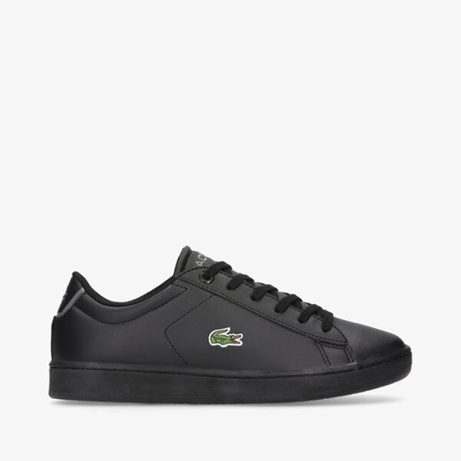 LACOSTE CARNABY EVO BL 21 1 SUJ ze sklepu Symbiosis w kategorii Trampki dziecięce - zdjęcie 145991786