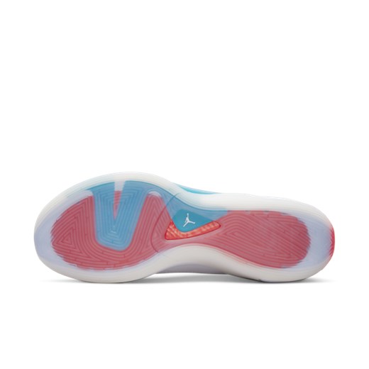 Męskie buty do koszykówki Luka 1 - Biel Nike 45 Nike poland