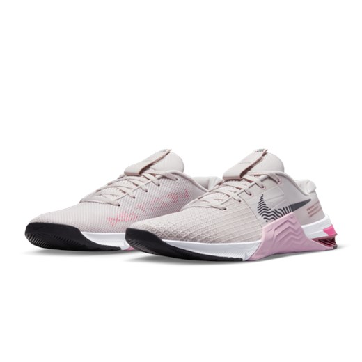 Damskie buty treningowe Nike Metcon 8 - Różowy Nike 38.5 Nike poland