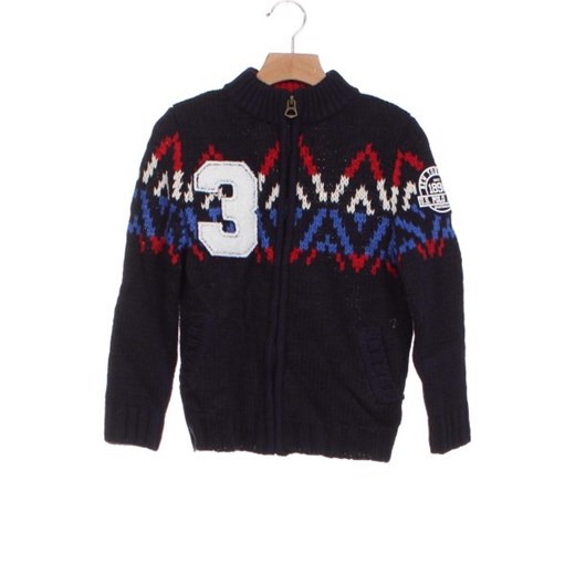 Dziecięcy kardigan U.S. Polo Assn. 5-6 y/ 116-122 см wyprzedaż Remixshop