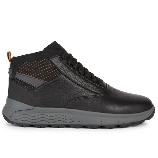 Buty Geox Spherica 4x4 Abx U26FDA0466KC9999 - czarne Geox 43 streetstyle24.pl
