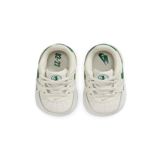 Buty dla niemowląt i maluchów Nike Force 1 Low SE - Biel Nike 27 Nike poland