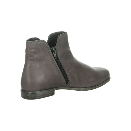 Botki Think! bez zapięcia casual płaskie 