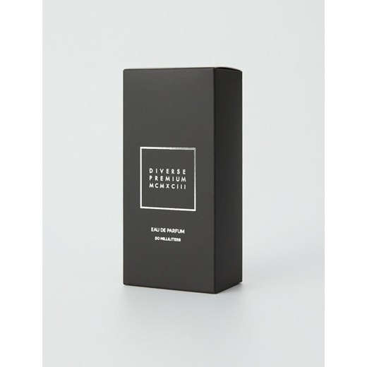 Woda perfumowana DIVERSE PREMIUM III Czarny - Diverse - Diverse