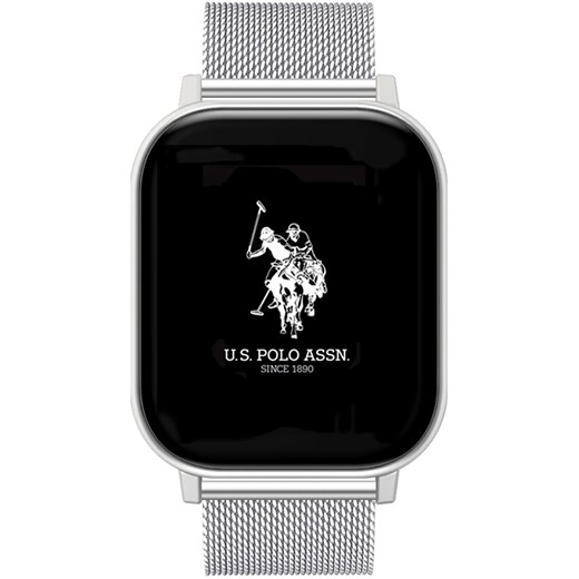 Smartwatch w kolorze srebrnym onesize promocyjna cena Limango Polska