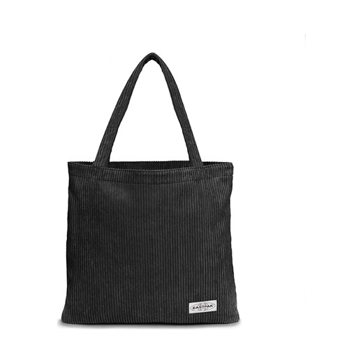 Shopper bag "Charlie" w kolorze czarnym - 42 x 46 cm Eastpak onesize okazyjna cena Limango Polska