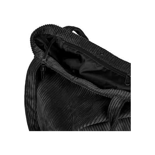 Shopper bag "Charlie" w kolorze czarnym - 42 x 46 cm Eastpak onesize okazyjna cena Limango Polska