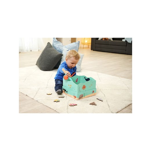 Zabawa w łowienie - 2+ Eichhorn onesize promocja Limango Polska