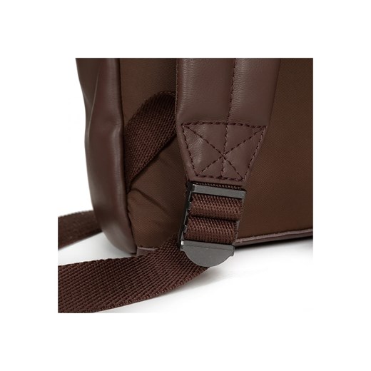 Skórzany plecak "Padded Pak´r" w kolorze brązowym - 30 x 40 x 18 cm Eastpak onesize okazja Limango Polska