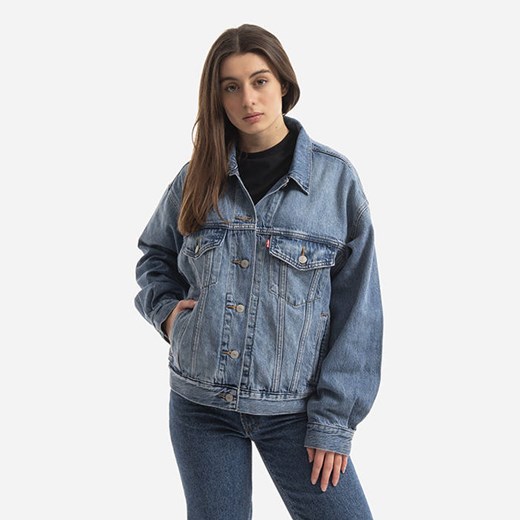 Kurtka damska Levi's® 90's Trucker Jacket A1743-0004 XS wyprzedaż sneakerstudio.pl