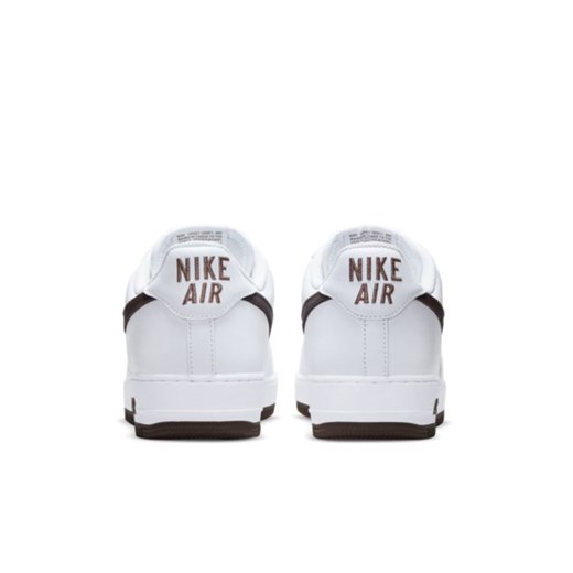 Buty męskie Nike Air Force 1 Low Retro - Biel Nike 51.5 Nike poland