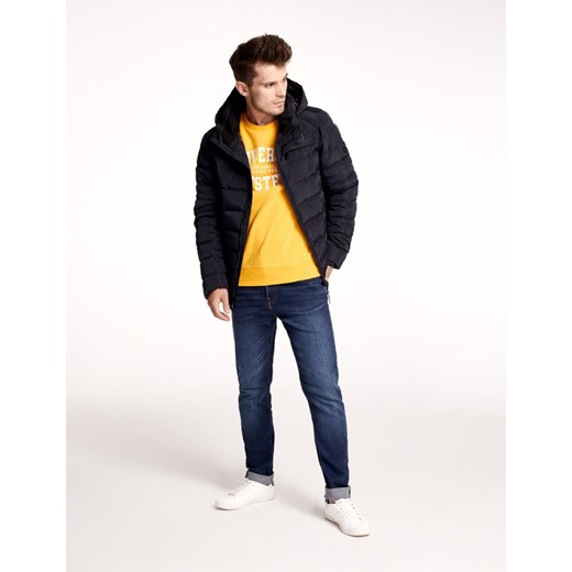 Kurtka EXPECTO Granat XL Diverse XL Diverse Outlet promocyjna cena