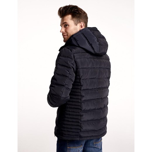 Kurtka EXPECTO Granat XL Diverse XL okazyjna cena Diverse Outlet