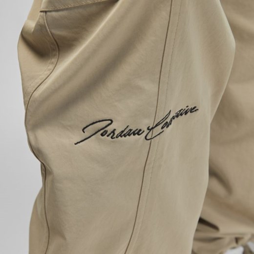 Spodnie damskie Jordan Women’s Paris Collective - Brązowy Jordan M Nike poland
