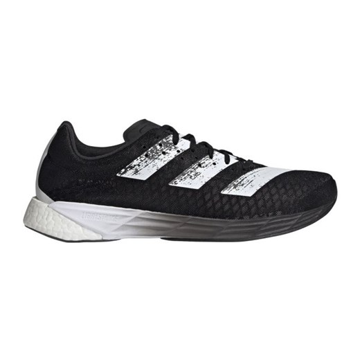 Buty adidas Adizero Pro Shoes M GY6546 czarne ze sklepu ButyModne.pl w kategorii Buty sportowe damskie - zdjęcie 146228139