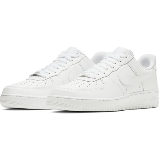 Buty Nike Air Force 1 '07 M CW2288-111 białe Nike 42,5 ButyModne.pl