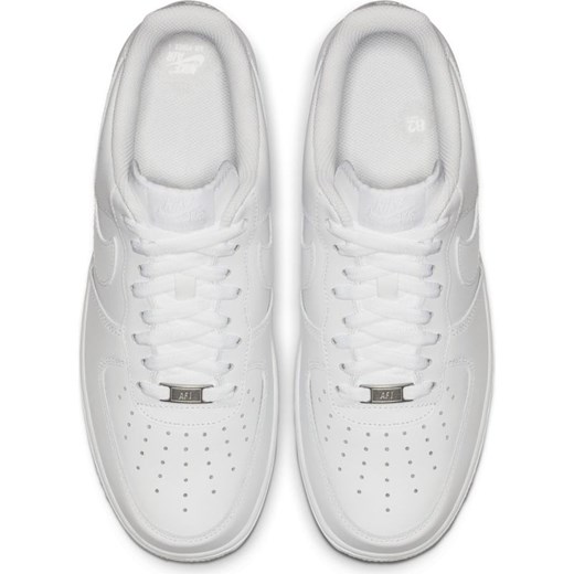 Buty Nike Air Force 1 '07 M CW2288-111 białe Nike 44,5 ButyModne.pl