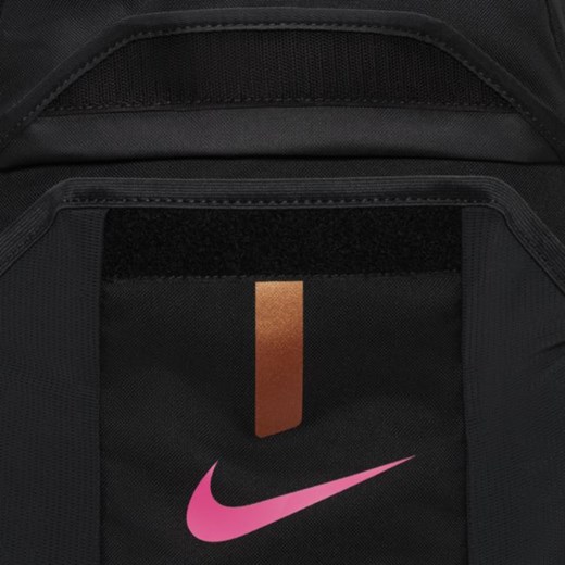 Plecak piłkarski Nike Academy Team (30 l) - Czerń Nike ONE SIZE Nike poland