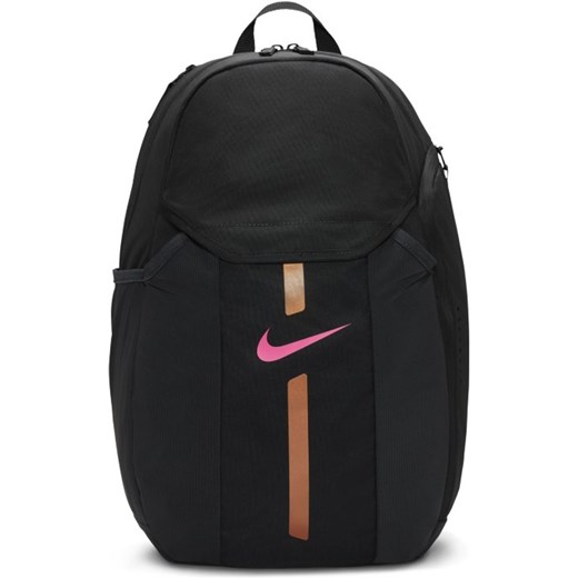 Plecak piłkarski Nike Academy Team (30 l) - Czerń Nike ONE SIZE Nike poland