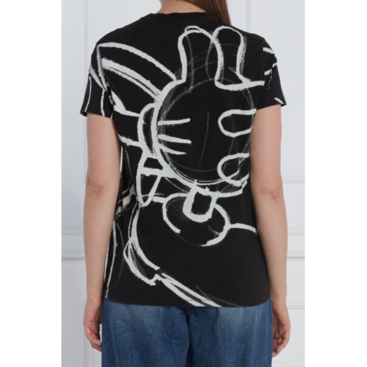 Desigual T-shirt | Regular Fit Desigual XL Gomez Fashion Store