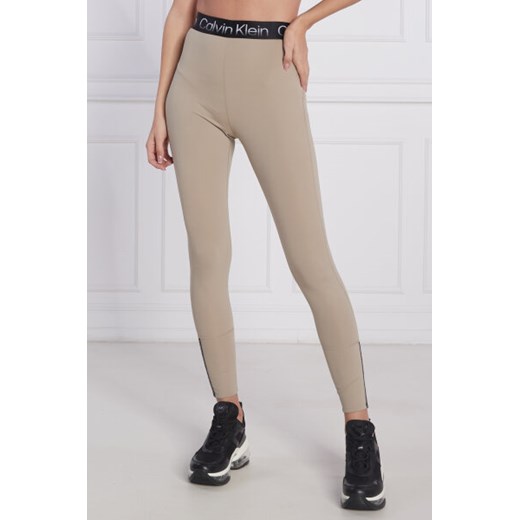 Calvin Klein Performance Legginsy | Slim Fit XS okazja Gomez Fashion Store