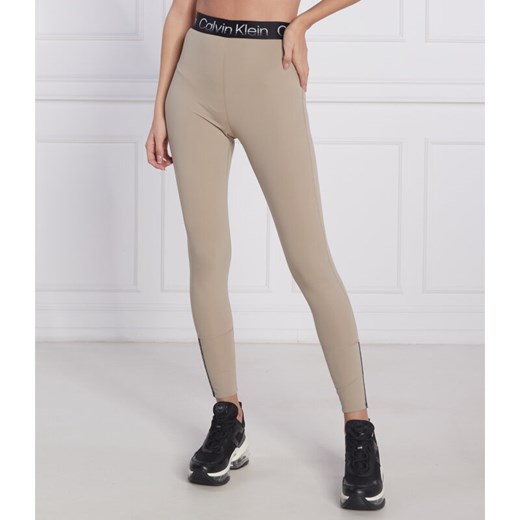 Calvin Klein Performance Legginsy | Slim Fit XS okazja Gomez Fashion Store