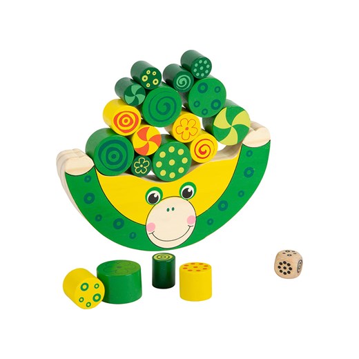 Zabawka motoryczna - 3+ Small Foot onesize promocja Limango Polska