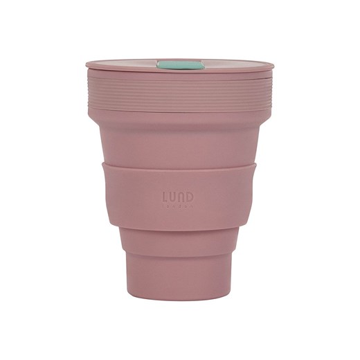 Lund London kubek składany Collapsible Cup ze sklepu ANSWEAR.com w kategorii Kubki - zdjęcie 146255168