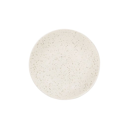 Broste Copenhagen talerz Nordic Vanilla Broste Copenhagen ONE ANSWEAR.com