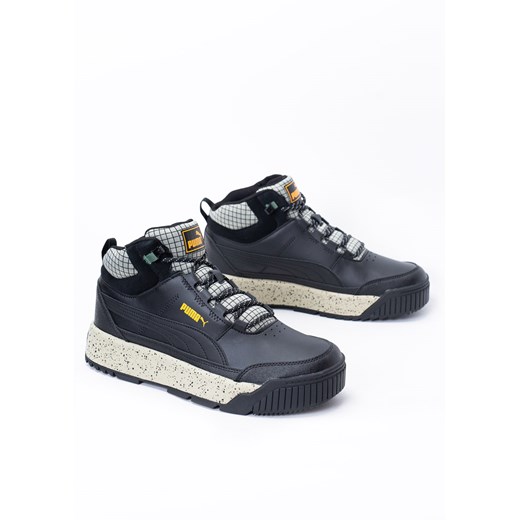 Sneakersy męskie czarne PUMA TARRENZ SB II OPEN ROAD Puma 42.5 Sneaker Peeker