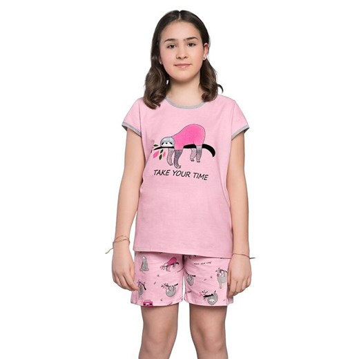 Piżama dziewczęca Lalima różowa Italian Fashion 146/152 ELEGANTO.pl